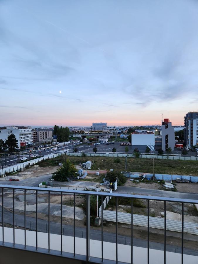 Ferienwohnung The Orly Neighbors Chevilly-Larue Exterior foto