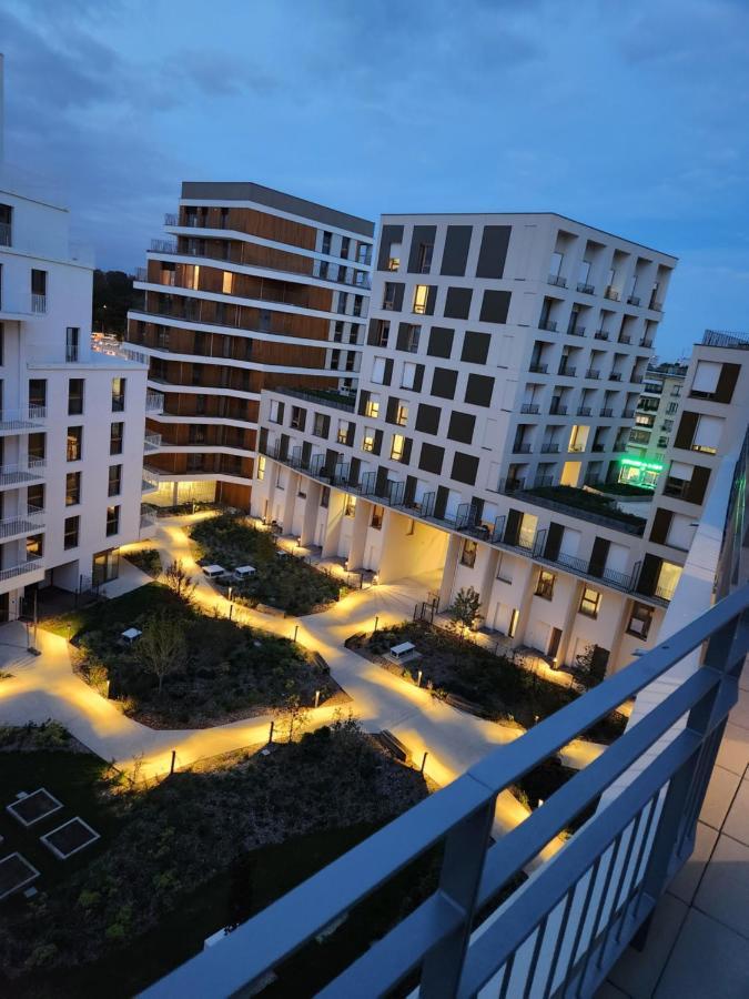 Ferienwohnung The Orly Neighbors Chevilly-Larue Exterior foto
